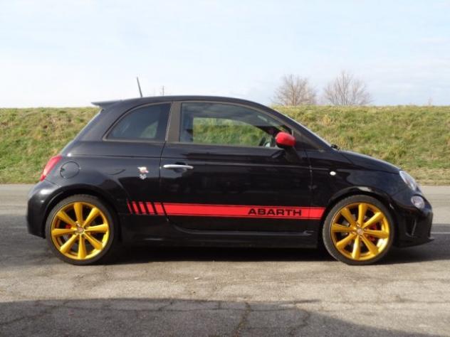 ABARTH 595 1.4 T-Jet Turismo GARANZIA,km certificati FIAT,FUL rif. 23825096 - Foto 2