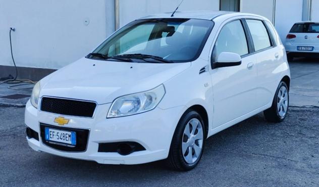 Chevrolet Aveo 1.2 5 porte LT - Foto 2