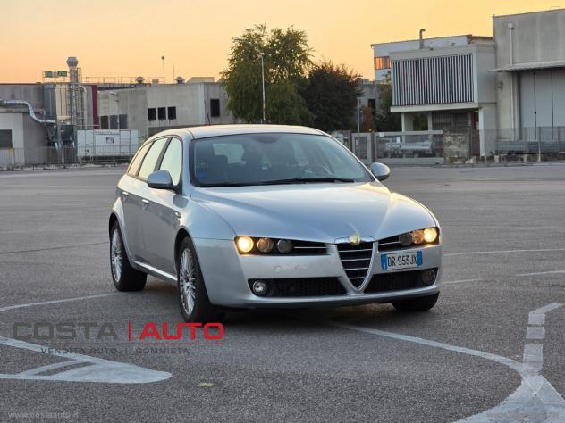 ALFA ROMEO 159 1.9 JTDm 16V Distinctive - Foto 4