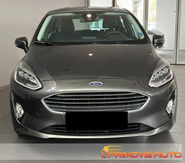 FORD Fiesta 1.0 Ecoboost Hybrid 125 CV 5 porte Titanium rif. 19928523 - Foto 7