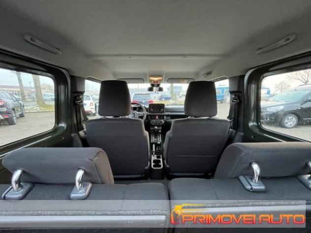 SUZUKI Jimny 1.5 4AT Comfort Allgrip rif. 22096921 - Foto 6