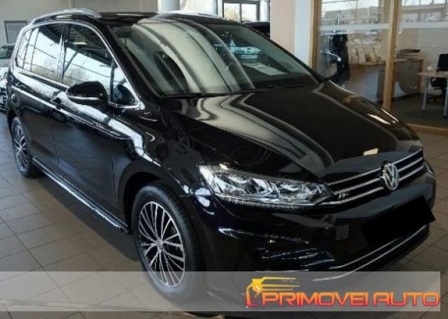 VOLKSWAGEN Touran 2.0 TDI 116CV SCR DSG Comfortline BlueMotion Tech. rif. 20033698 - Foto 9