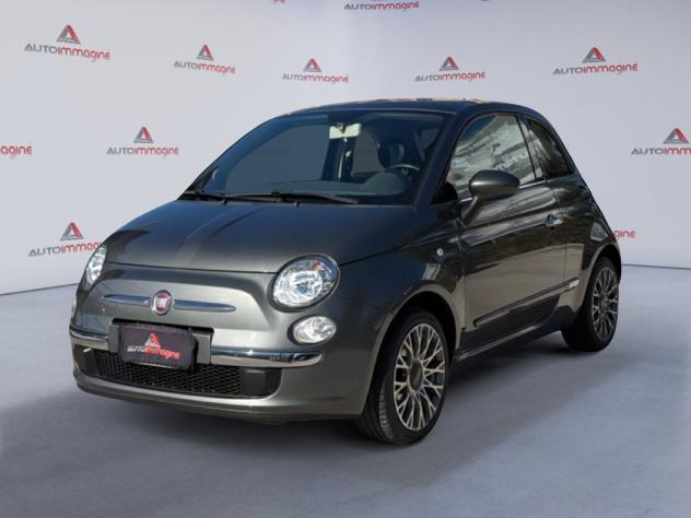 FIAT 500 500 Lounge
