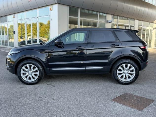 LAND ROVER Range Rover Evoque 2.0 TD4 150 CV 5p. Cambio Automatico rif. 23996596 - Foto 8