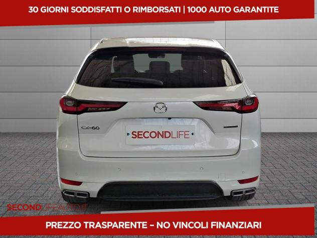 Mazda CX-60 3.3 m-hybrid boost Takumi Convenience&Sound DriverAssistance rwd 200cv auto - Foto 5