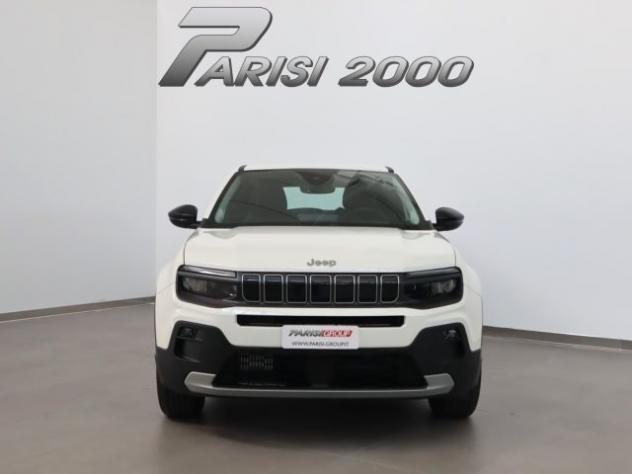 JEEP Avenger 1.2 100CV Turbo Altitude *PROMO PARISI GROUP* rif. 22983265 - Foto 5