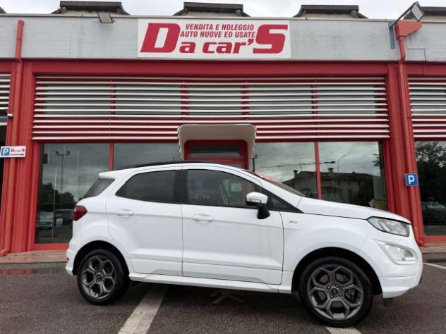 Ford EcoSport 1.0 ecoboost ST-Line s, GARANZIA FORD FINO AL 2029! - Foto 9