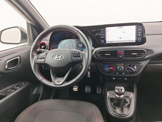 Hyundai i10 1.0 T-GDI N Line - Foto 10