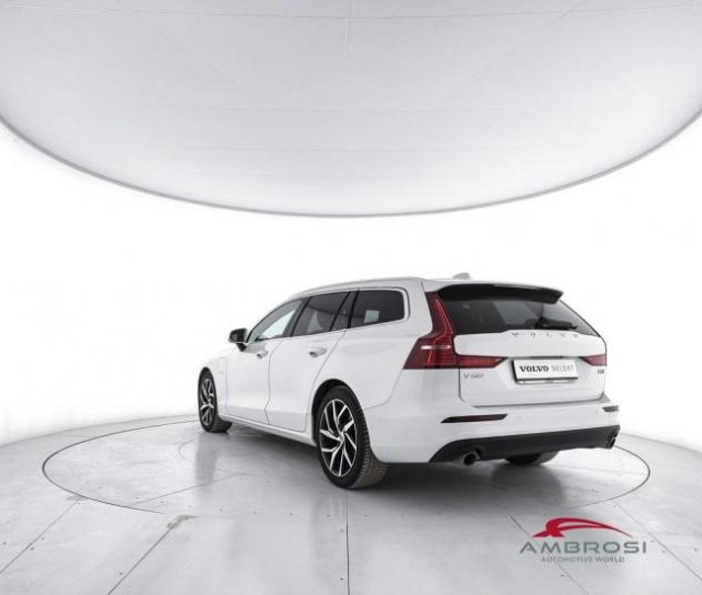 VOLVO V60 T6 AWD Geartronic AWD 273CV Polestar Business Plus rif. 23205540 - Foto 4