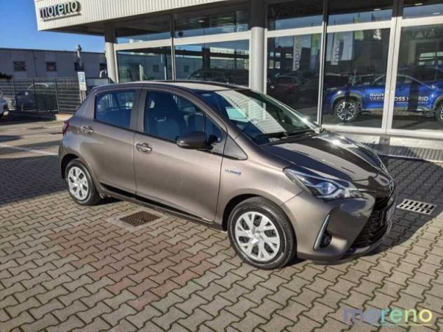 TOYOTA Yaris 1.5 Hybrid Active Plus rif. 18353648 - Foto 3