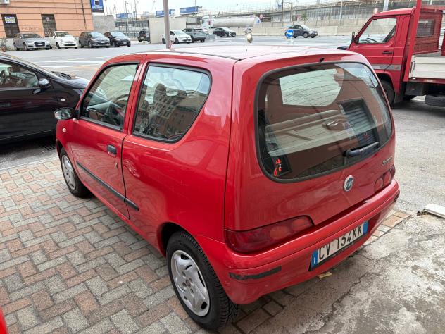 Fiat Seicento 1.1i cat Active - Foto 3