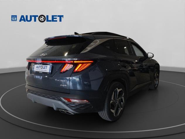 Hyundai Tucson 1.6 PHEV 4WD aut. Exellence - Foto 7