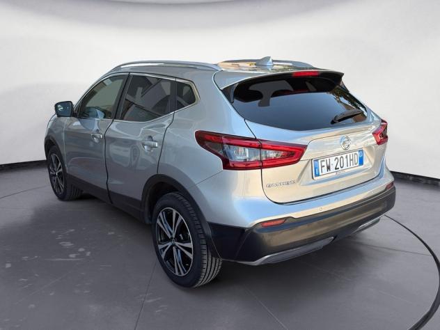 Nissan Qashqai 1.5 dCi 115 N-Connecta - Foto 6