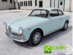 ALFA ROMEO Giulia SPRINT 1600 1963 CELESTEACQUA DI FONTE rif. 23798979