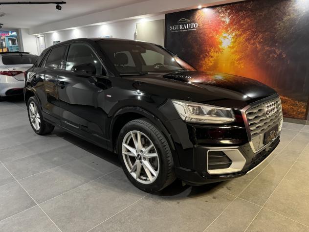 AUDI Q2 1.6 TDI S-TRONIC S-LINE NAVI PELLE XENO 18 - Foto 3