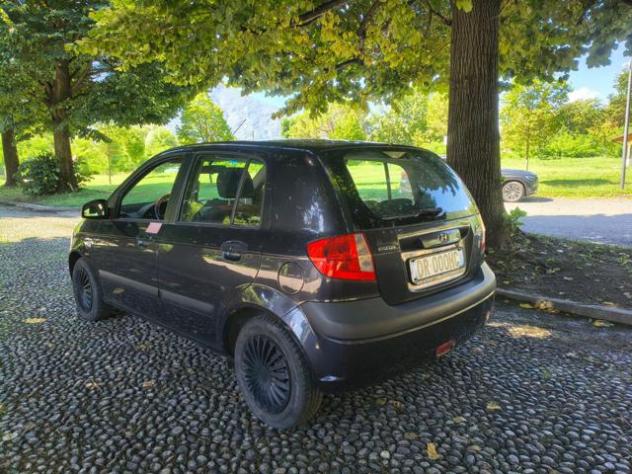 HYUNDAI Getz 1.1 12V (66CV) 5p. rif. 24055659 - Foto 6