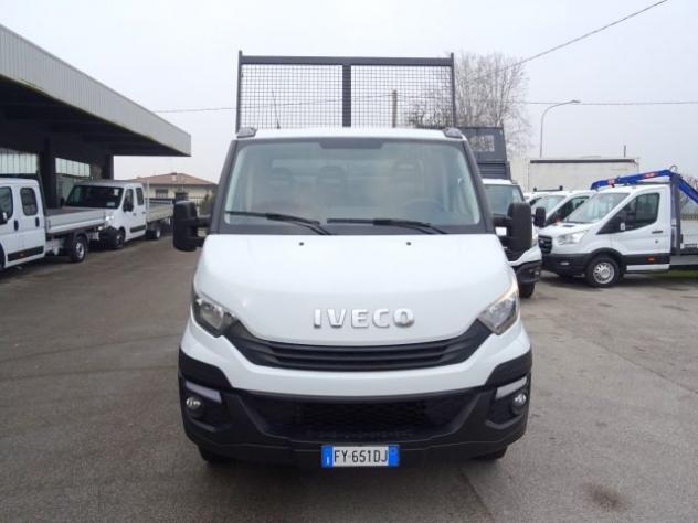 IVECO Daily 35C14H BTor 2.3 HPT Pc-RG RIBALTABILE 3.10 rif. 24028236 - Foto 3