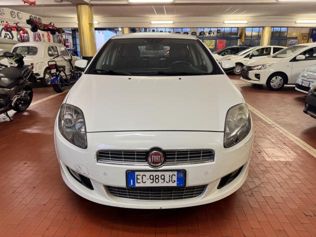 Fiat Bravo 1.6 MJT 120 CV DPF Dynamic