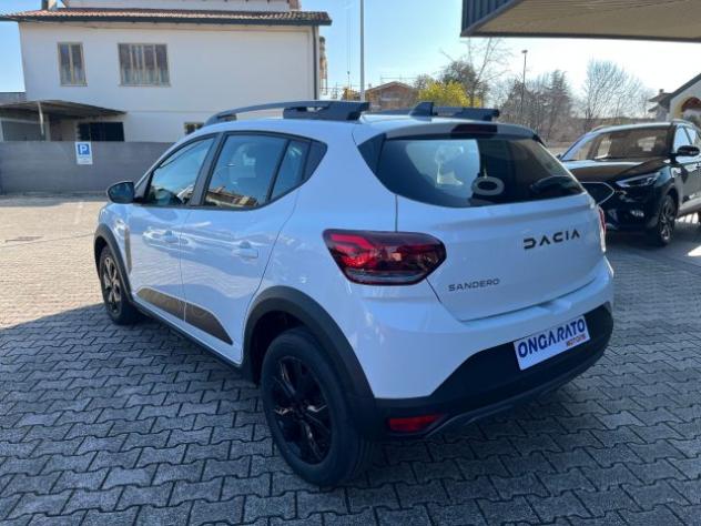DACIA Sandero Stepway 1.0 TCe ECO-G Extreme rif. 22563792 - Foto 7