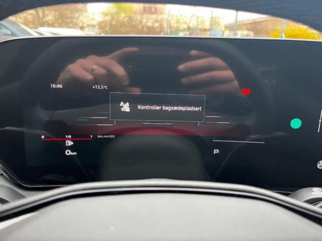 AUDI A6 Avant 40 2.0 TDI S tronic S line edition Km 0 rif. 23789670 - Foto 5