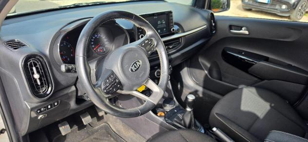 KIA Picanto 1.0 12V EcoGPL 5p. X Line - Foto 10