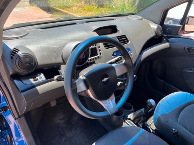 CHEVROLET SPARK 1.0 LS 2012 FULL EURO5 - Foto 2
