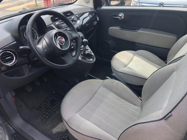 Fiat 500 1.2 Lounge - Foto 7