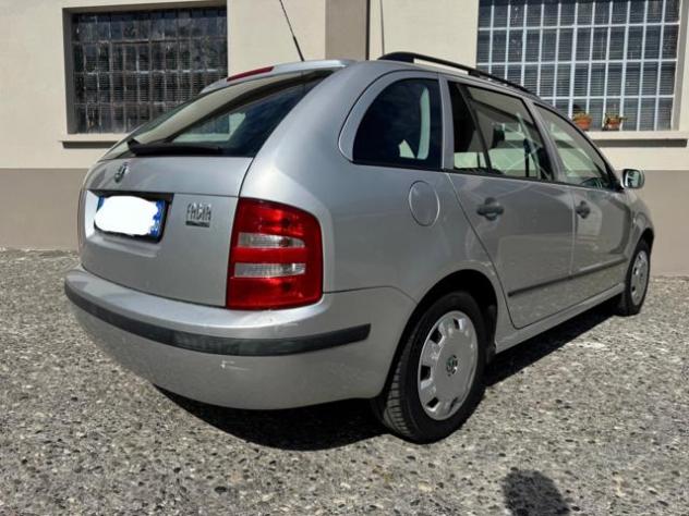 SKODA Fabia 1.2 12V 70CV Wagon Style GPL rif. 24109779 - Foto 6