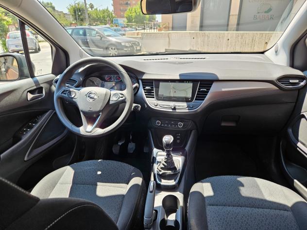 OPEL CROSSLAND X 1500 DIESEL CHILOMETRI CERTIFICAT - Foto 6
