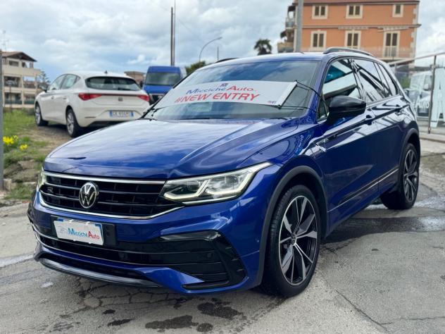 VOLKSWAGEN TIGUAN 2.0 TDI 150 CV R-LINE DSG FULL - Foto 4