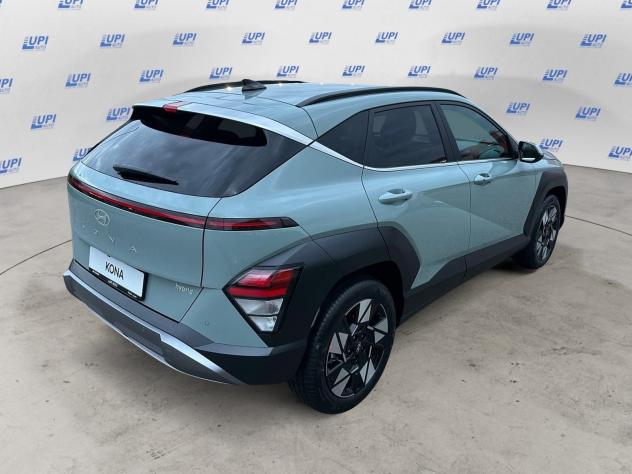 Hyundai Kona Hybrid 1.6 HEV Business 2WD DCT - Foto 5