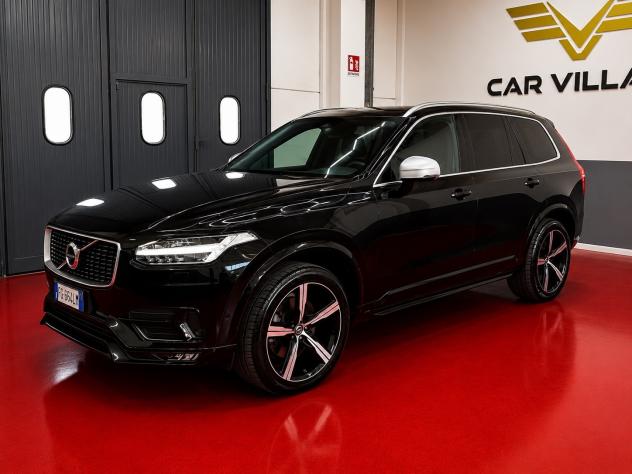 Volvo XC 90 XC90 D4 Geartronic 7 posti R-design - Foto 4