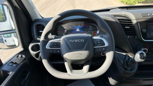 IVECO Daily 35C16H 3.0 Telaio + Cassone Fisso 360cm rif. 24068235 - Foto 10
