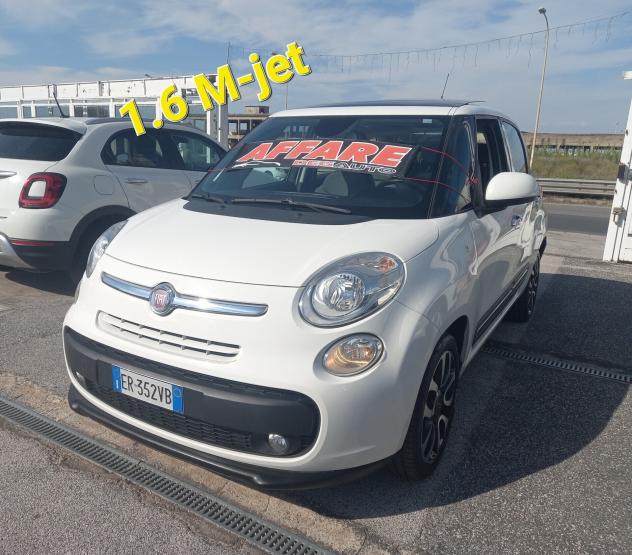 Fiat 500L 1.6 Multijet 105CV Lounge - Foto 2