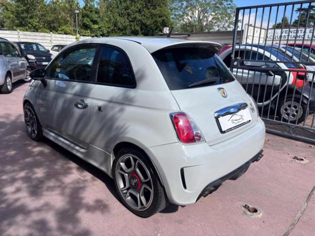 ABARTH 595 1.4 Turbo T-Jet Stage 3 Monza Perfomance rif. 23869101 - Foto 4