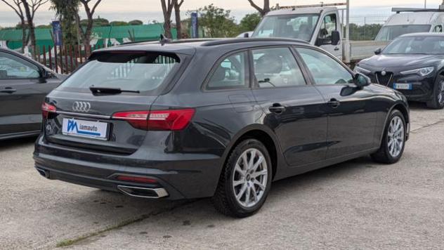 AUDI A4 Avant TDI MHEV 2.0cc 136cv S-Tronic rif. 23914940 - Foto 5