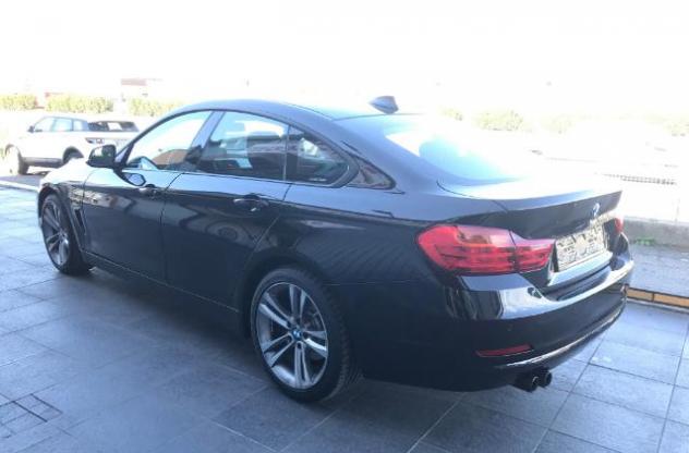 Bmw 420 d GRAN COUPE SPORTLINE NAVI PROF C/SAG XENON 18 - Foto 5