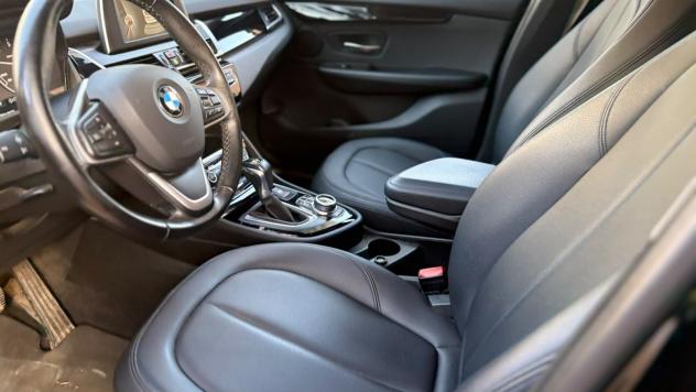 BMW Serie 2 Active Tourer 218d Active Tourer Sport 150CV FULL LED 12 MESI DI GARANZIA CERTIFICATI BMW AUTOMATICA - Foto 7