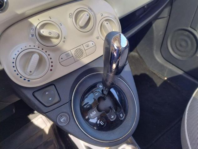FIAT 500 1.2 Lounge Impianto GPL Cambio Automatico - Foto 9