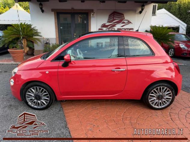 FIAT 500 1.2 Lounge DISTRIBUZIONE OK! TAGLIANDATA! rif. 24091047 - Foto 2