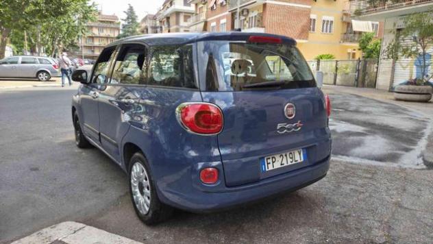 FIAT 500L Wagon 1.3 Multijet 95 CV Lounge rif. 23821324 - Foto 2