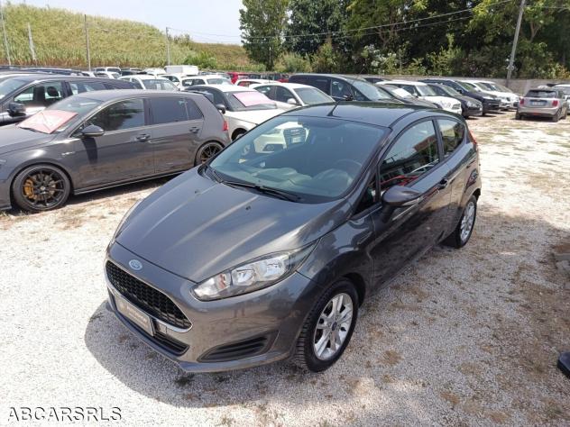 FORD - Fiesta - 1.4 5p. Bz.- GPL Business - UNIPRO. - NEOPATENTATI - FINANZIABILE - PERMUTE - Foto 2