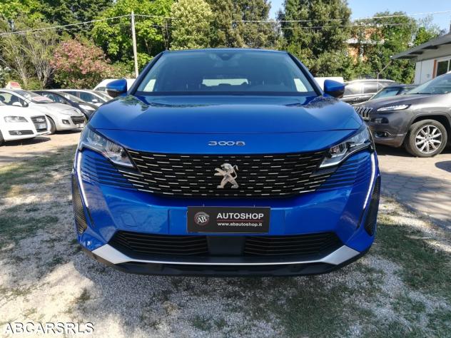 PEUGEOT - 3008 - BlueHDi 130 EAT8 S&S GT Line - FI - Foto 3
