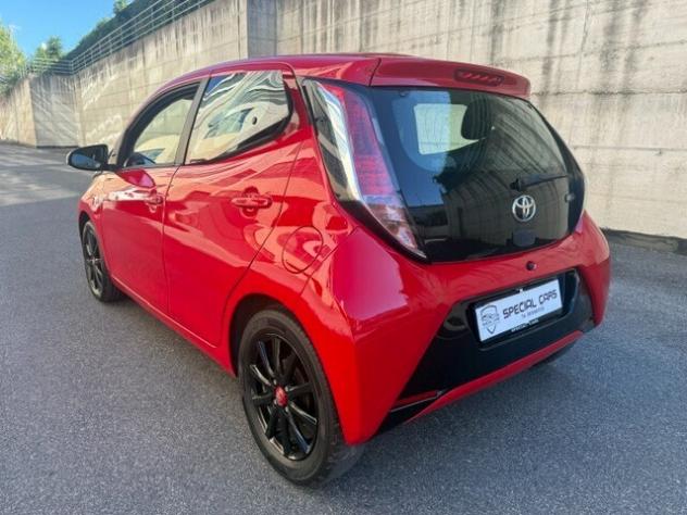 Toyota Aygo 1.0 VVT-i X-Wave - Foto 7