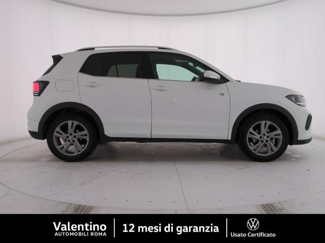 Volkswagen T-Cross 1.0 TSI DSG R-LINE - Foto 2