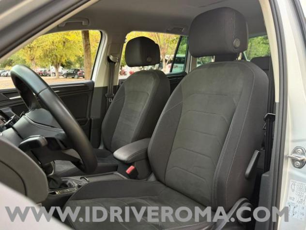 VOLKSWAGEN Tiguan Tiguan 2.0 tdi Elegance 4motion 200cv dsg rif. 24199055 - Foto 9