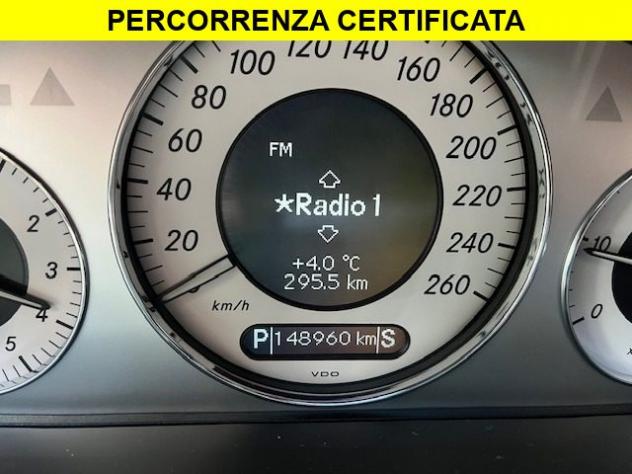 MERCEDES-BENZ E 320 CDI cat S.W. 4Matic EVO Avantgarde Sport rif. 23212371 - Foto 6
