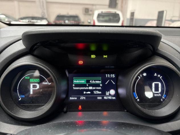 Toyota Yaris 4ª serie 1.5 Hybrid 5 porte Trend - Foto 10