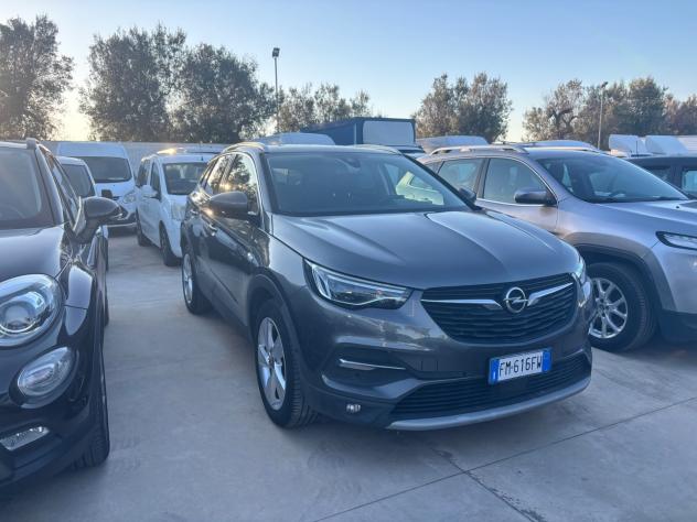 Opel Grandland X 1.6 diesel Ecotec Start&Stop aut. Advance