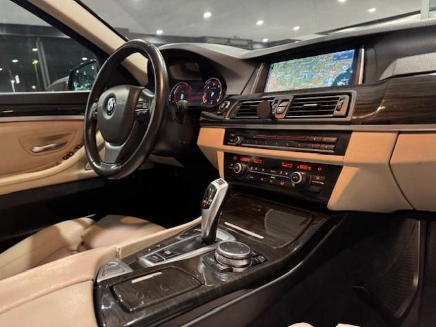 BMW 520 d xDrive Luxury Line/TETTO PANORAMICO rif. 23810886 - Foto 9